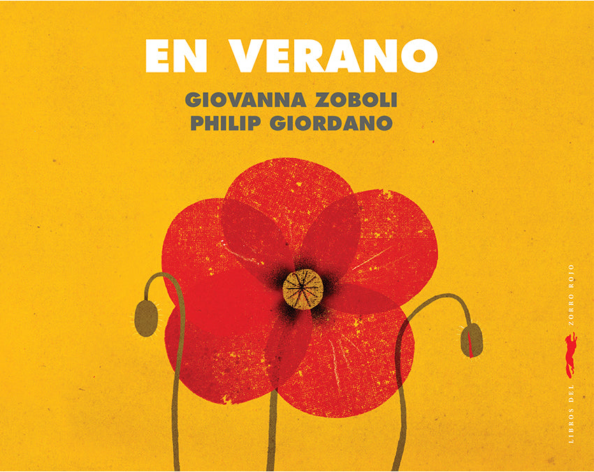 EN VERANO - Giovanna Zoboli y Philip Giordano