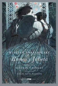 ROMEO Y JULIETA - William Shakespeare