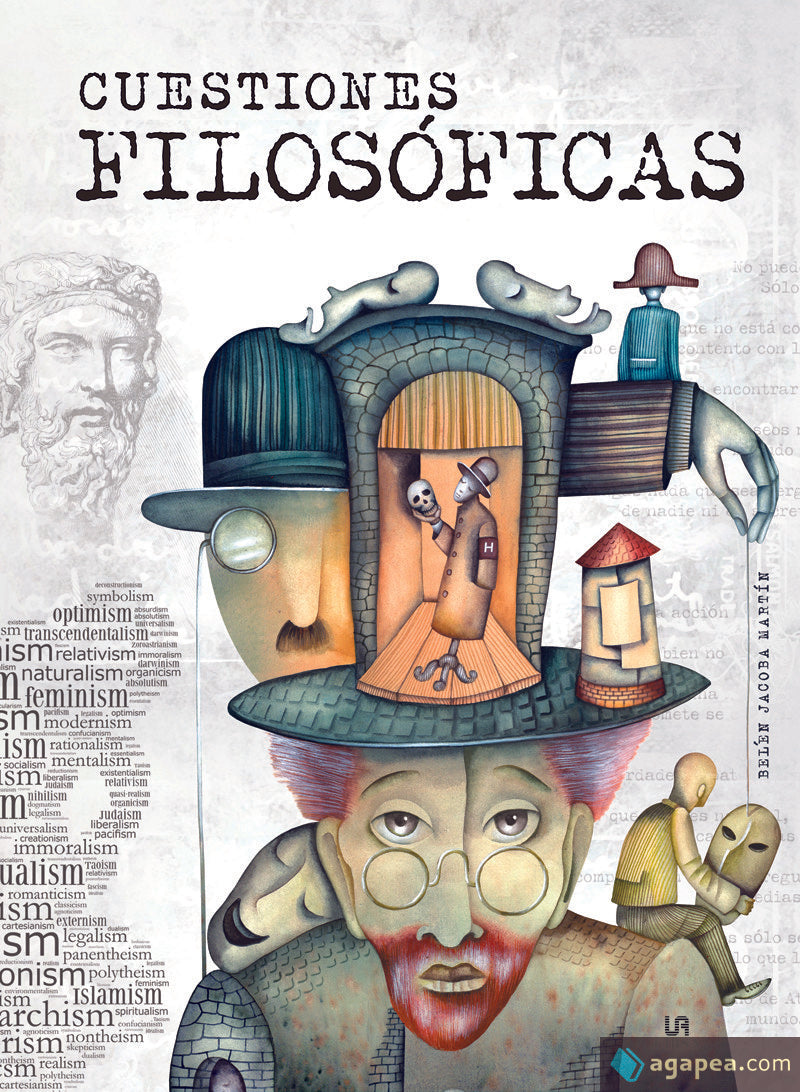 CUESTIONES FILOSÓFICAS - Belén Jacoba Martín