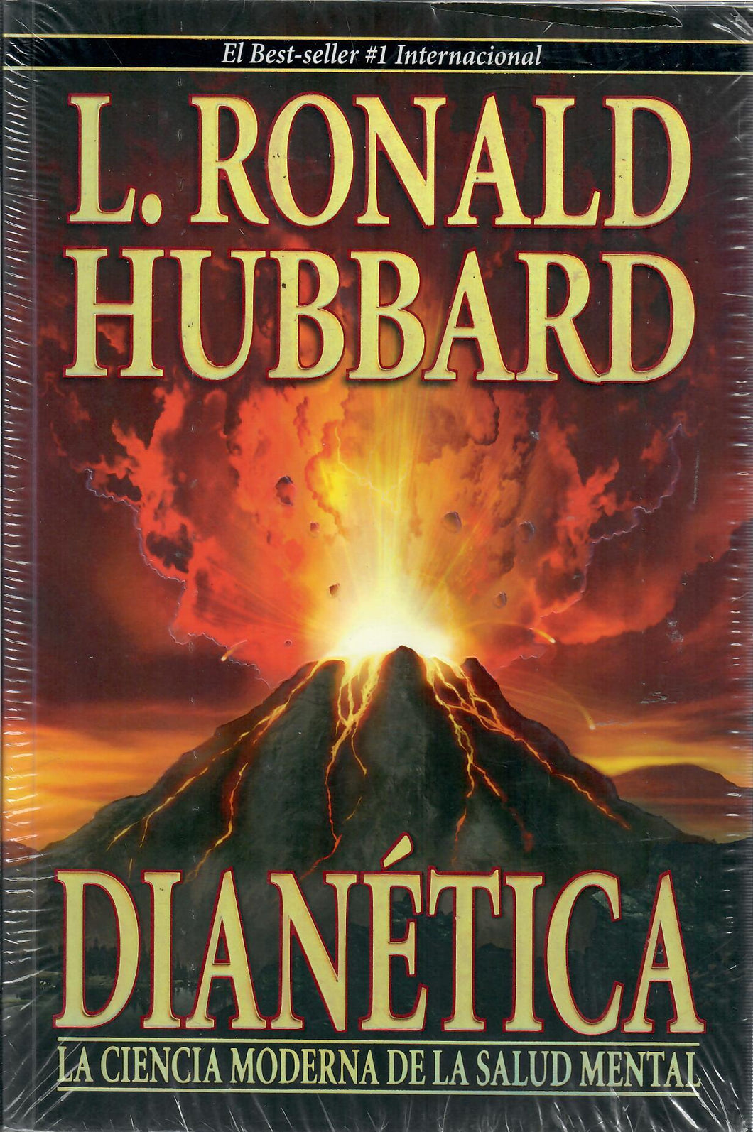 DIANÉTICA: LA CIENCIA MODERNA DE LA SALUD MENTAL - L. Ron Hubbard