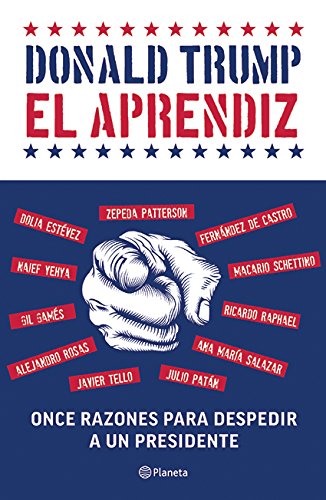 DONALD TRUMP: EL APRENDIZ - Varios autores