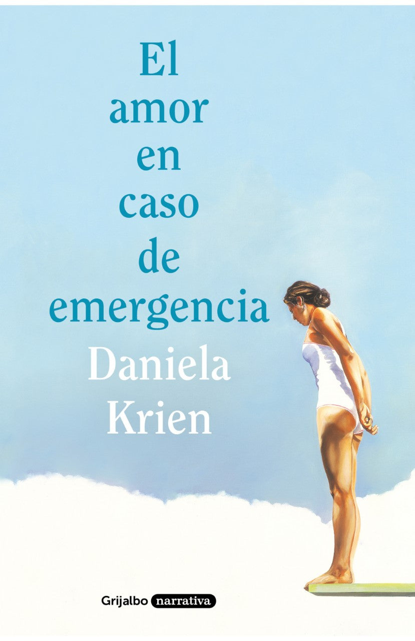 EL AMOR EN CASO DE EMERGENCIA - Daniela Krien