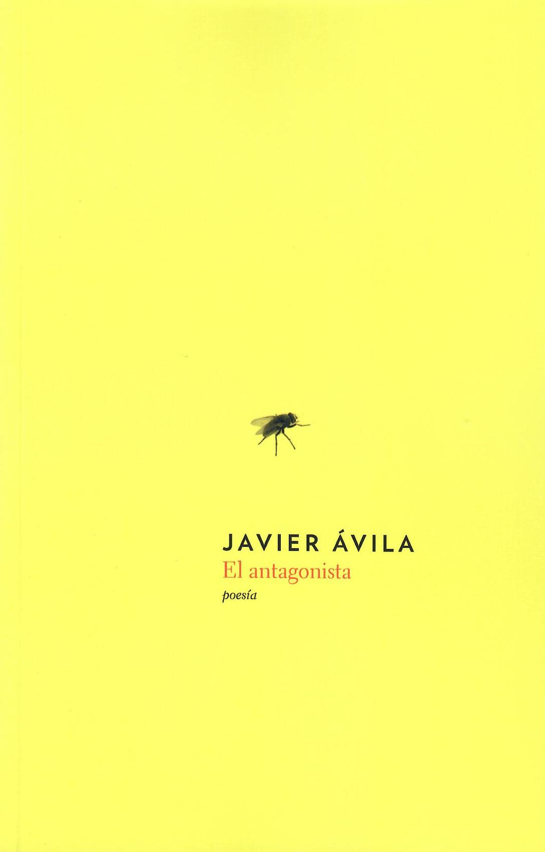 EL ANTAGONISTA - Javier Ávila