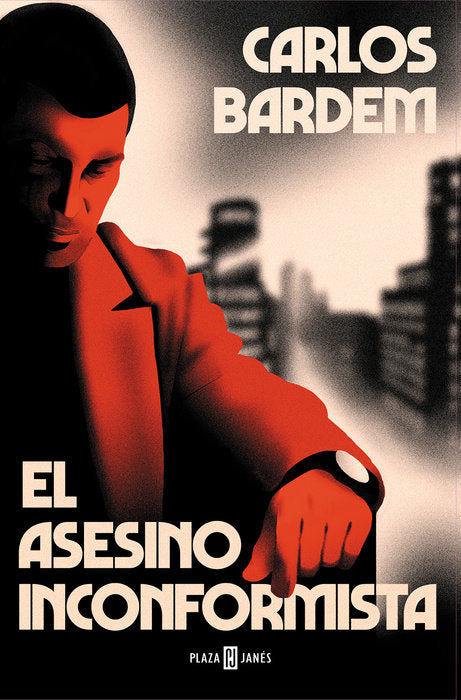 EL ASESINO INCONFORMISTA - Carlos Bardem