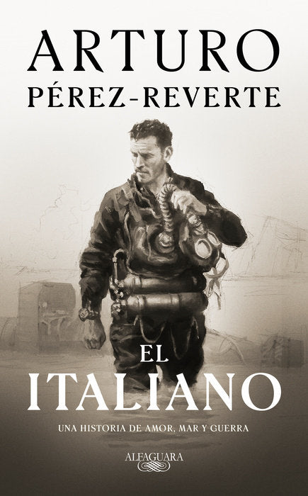 EL ITALIANO - Arturo Pérez-Reverte