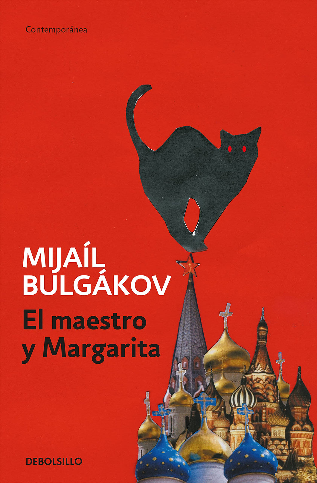 EL MAESTRO Y MARGARITA - Mijaíl Bulgákov