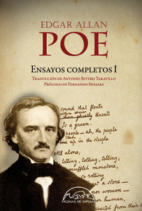 ENSAYOS COMPLETOS I - Edgar Allan Poe