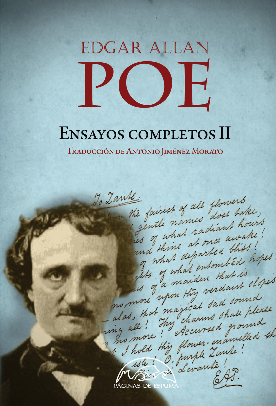 ENSAYOS COMPLETOS II - Edgar Allan Poe