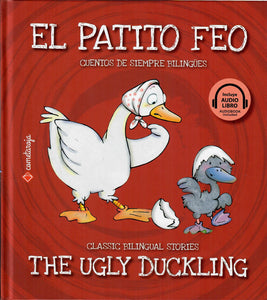 EL PATITO FEO - Anónimo