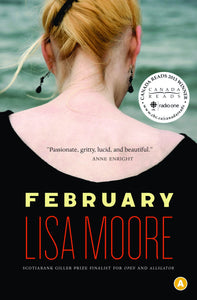 FEBRUARY - Lisa Moore