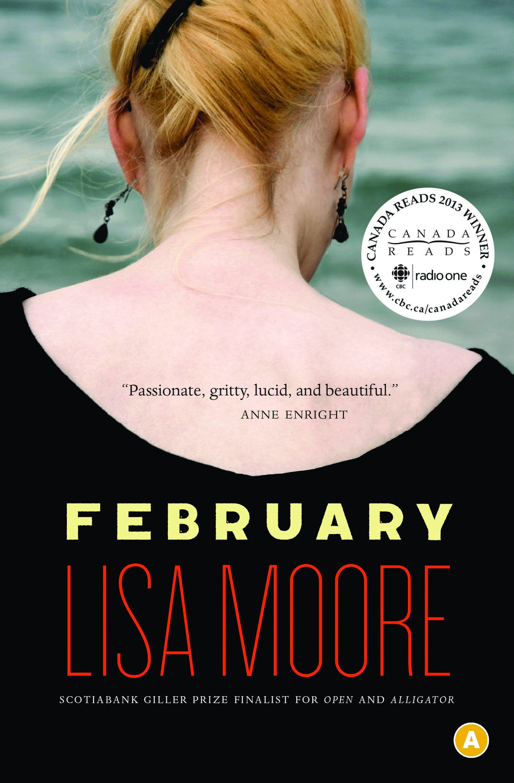 FEBRUARY - Lisa Moore