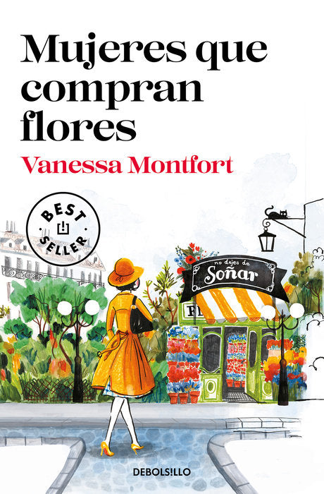 MUJERES QUE COMPRAN FLORES - Vanessa Monfort