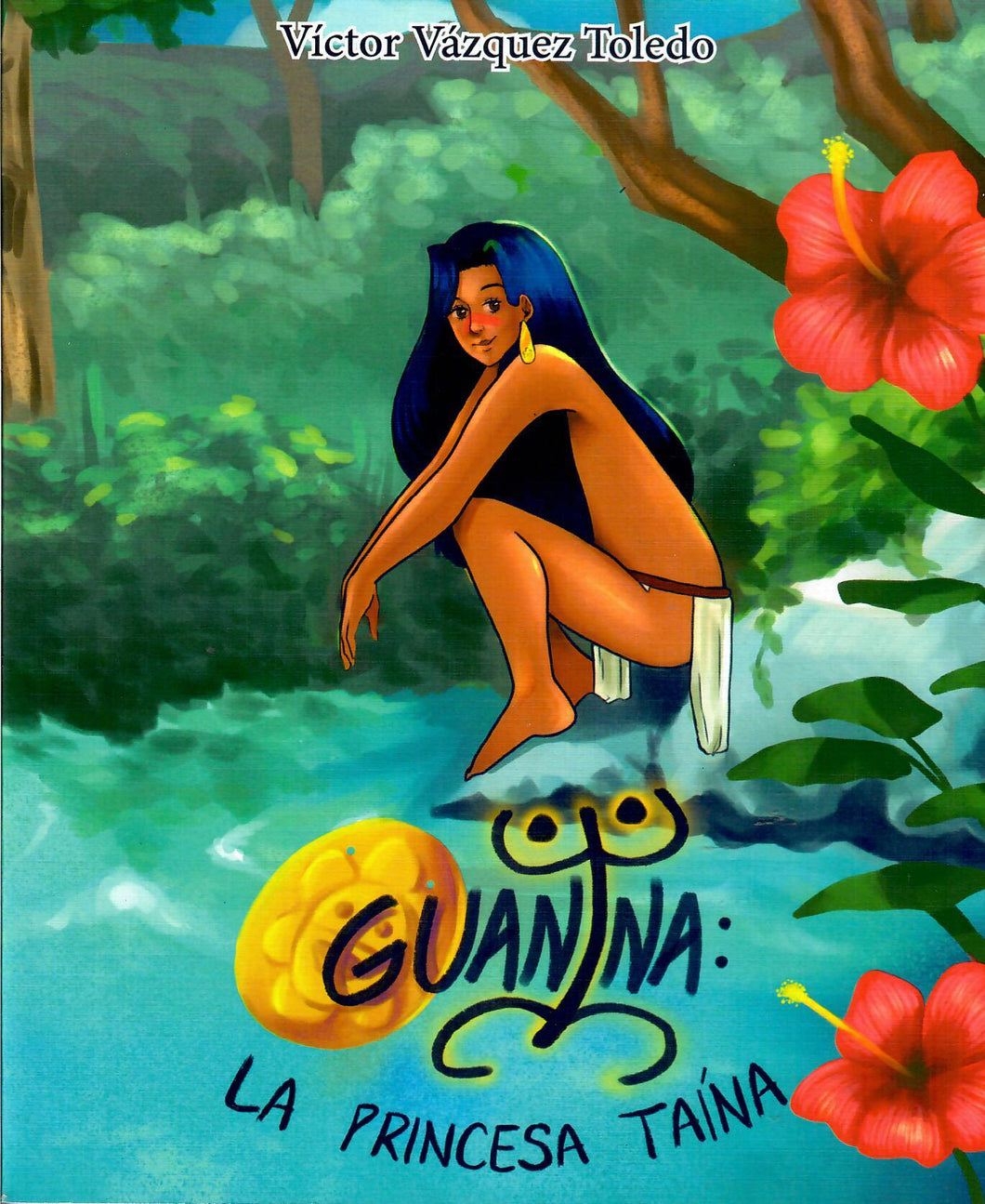 GUANINA  - Víctor Vázquez Toledo