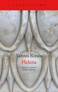 HELENA - Yannis Ritsos