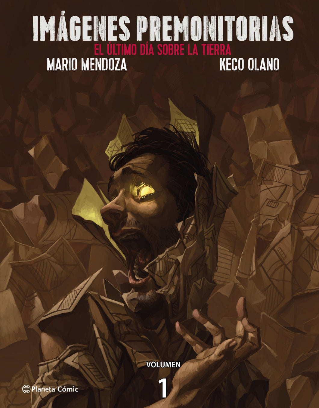 IMÁGENES PREMONITORIAS - Mario Mendoza y Keco Olano