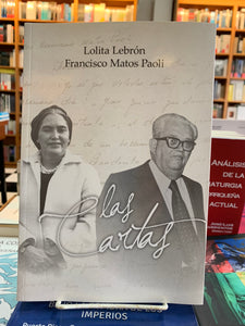 LAS CARTAS - LOLITA LEBRÓN / FRANCISCO MATOS PAOLI