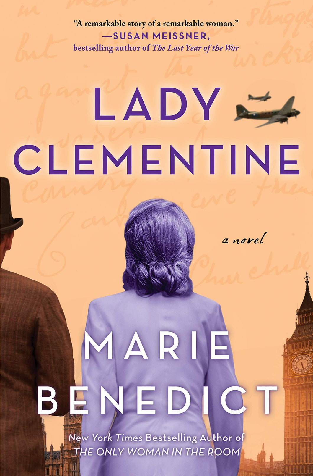 LADY CLEMENTINE - Marie Benedict