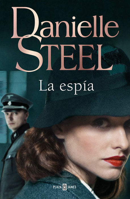LA ESPÍA - Danielle Steel