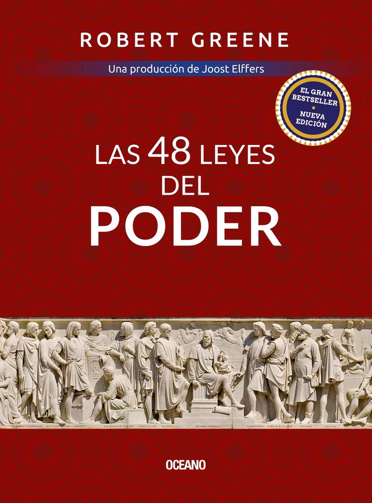 LAS 48 LEYES DEL PODER - Robert Greene