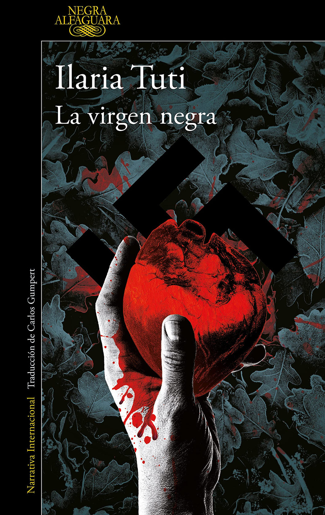 LA VIRGEN NEGRA - Ilaria Tuti