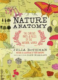 NATURE ANATOMY -Julia Rothman with John Niekrasz