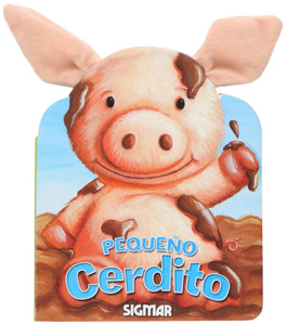 PEQUEÑO CERDITO - Daniela Feoli