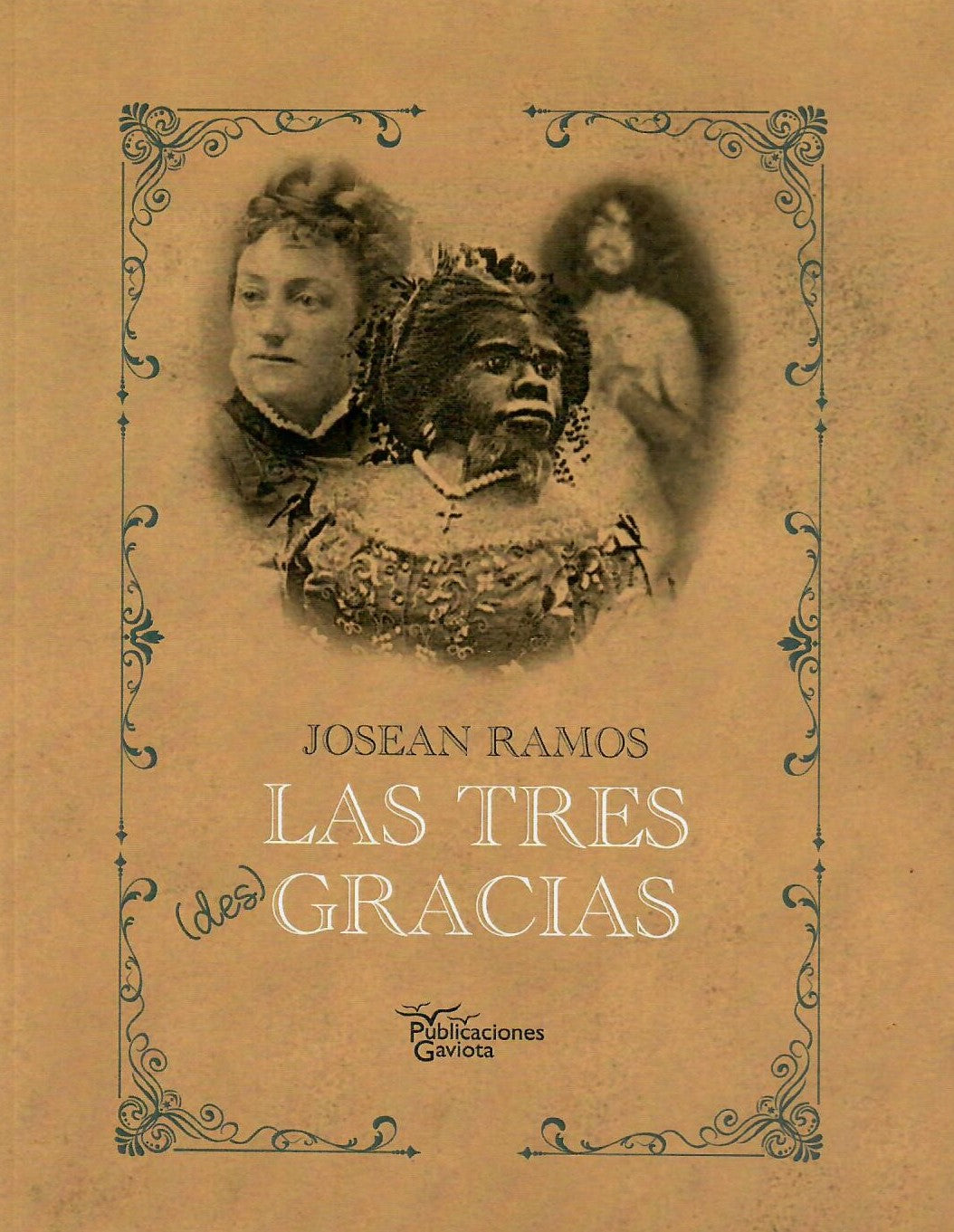 LAS TRES GRACIAS - Josean Ramos