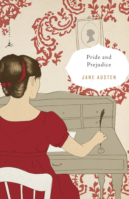 PRIDE AND PREJUDICE - Jane Austen