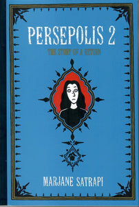 PERSEPOLIS 2 THE STORY OF A RETURN - Marjane Satrapi
