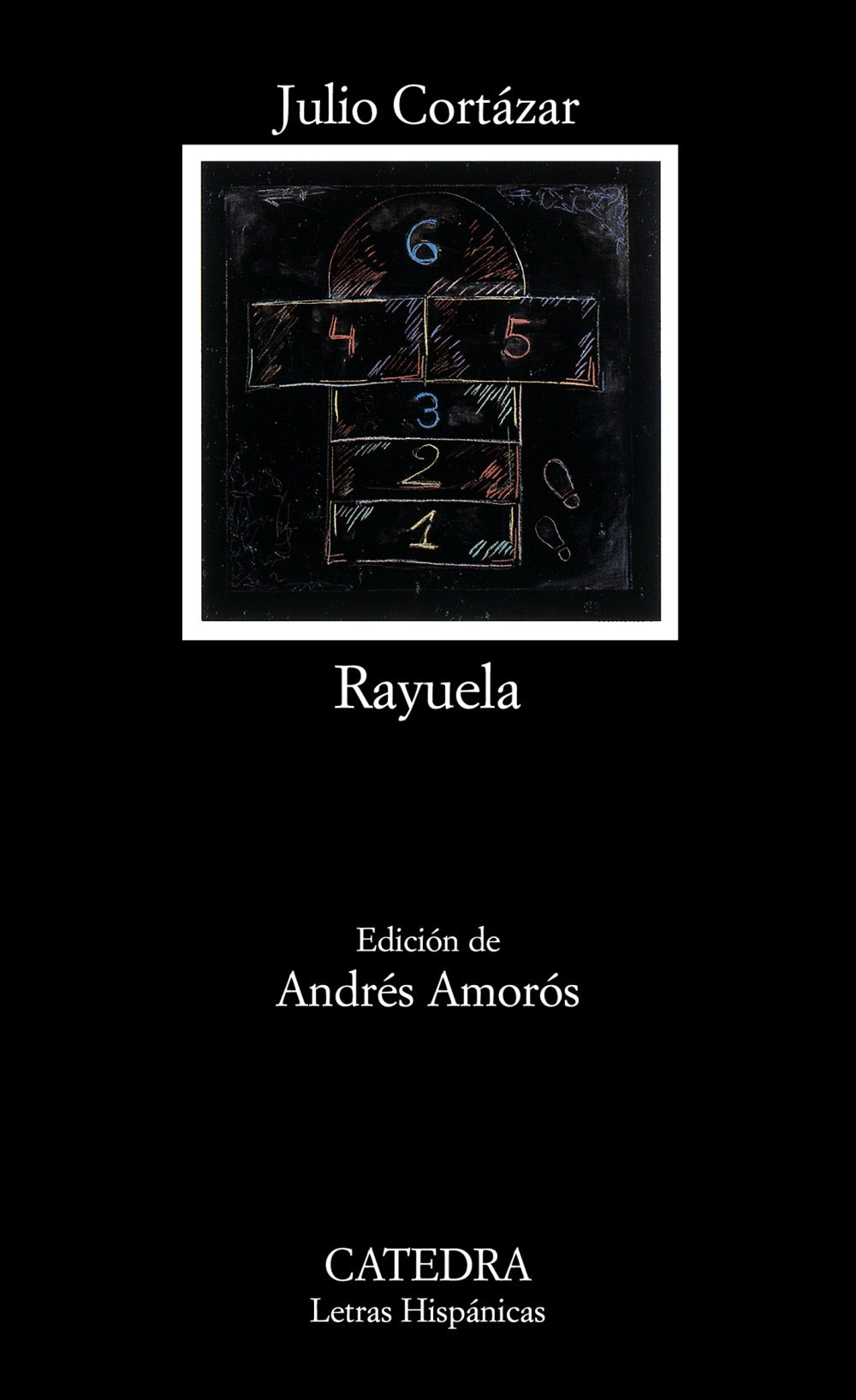 RAYUELA - Julio Cortázar