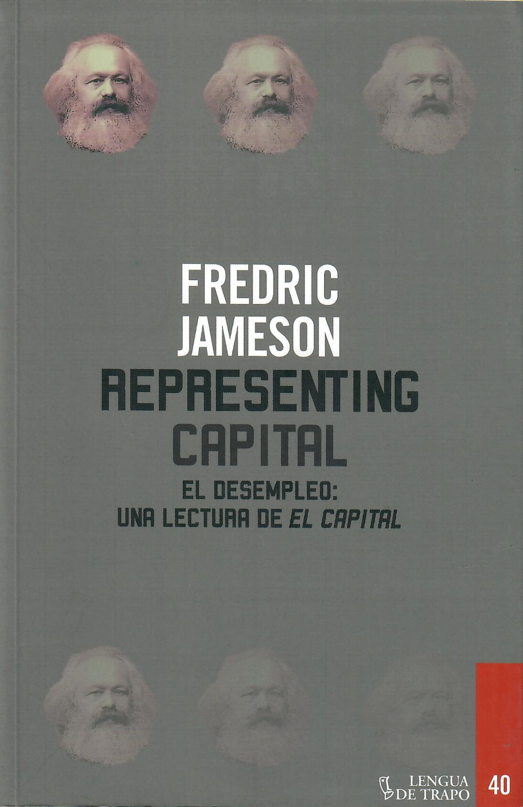 REPRESENTING CAPITAL - Fredric Jameson