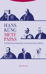 SIETE PAPAS - Hans Kung
