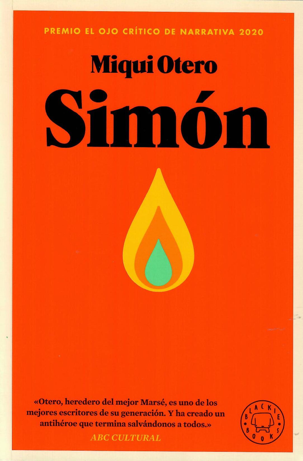 SIMÓN - Miqui Otero