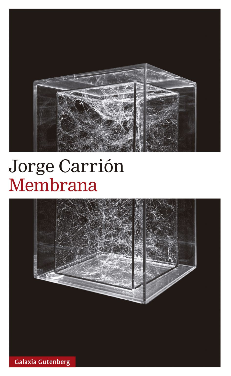 MEMBRANA - Jorge Carrión
