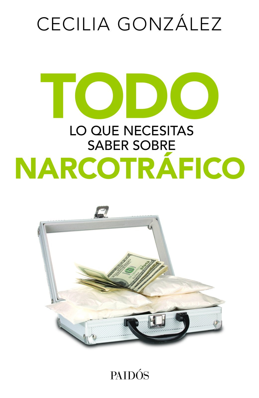TODO LO QUE NECESITAS SABER SOBRE NARCOTRÁFICO -  Cecilia González