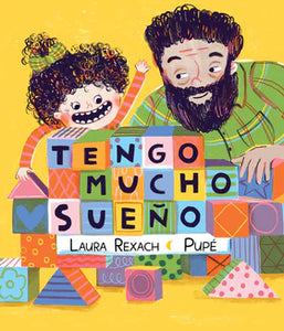 TENGO MUCHO SUEÑO - Laura Rexach