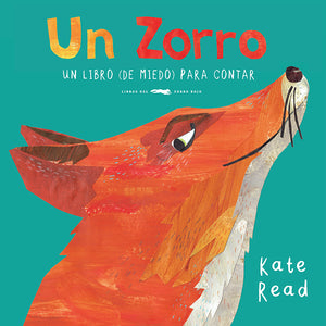 UN ZORRO - Kate Read