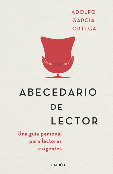 ABECEDARIO DE LECTOR - Adolfo García Ortega