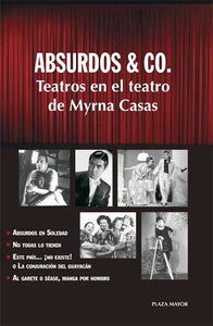 ABSURDOS & CO. - Myrna Casas