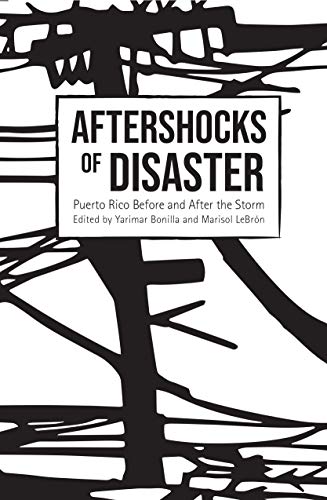 AFTERSHOCKS OF DISASTER - Bonilla / LeBrón
