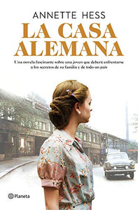 LA CASA ALEMANA - Annette Hess