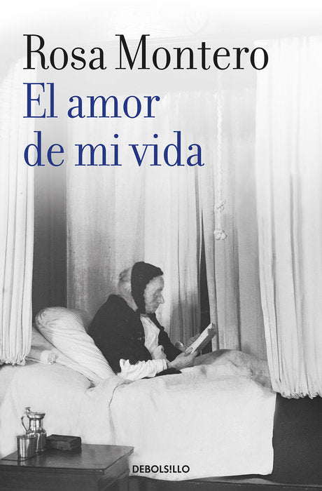 EL AMOR DE MI VIDA - Rosa Montero