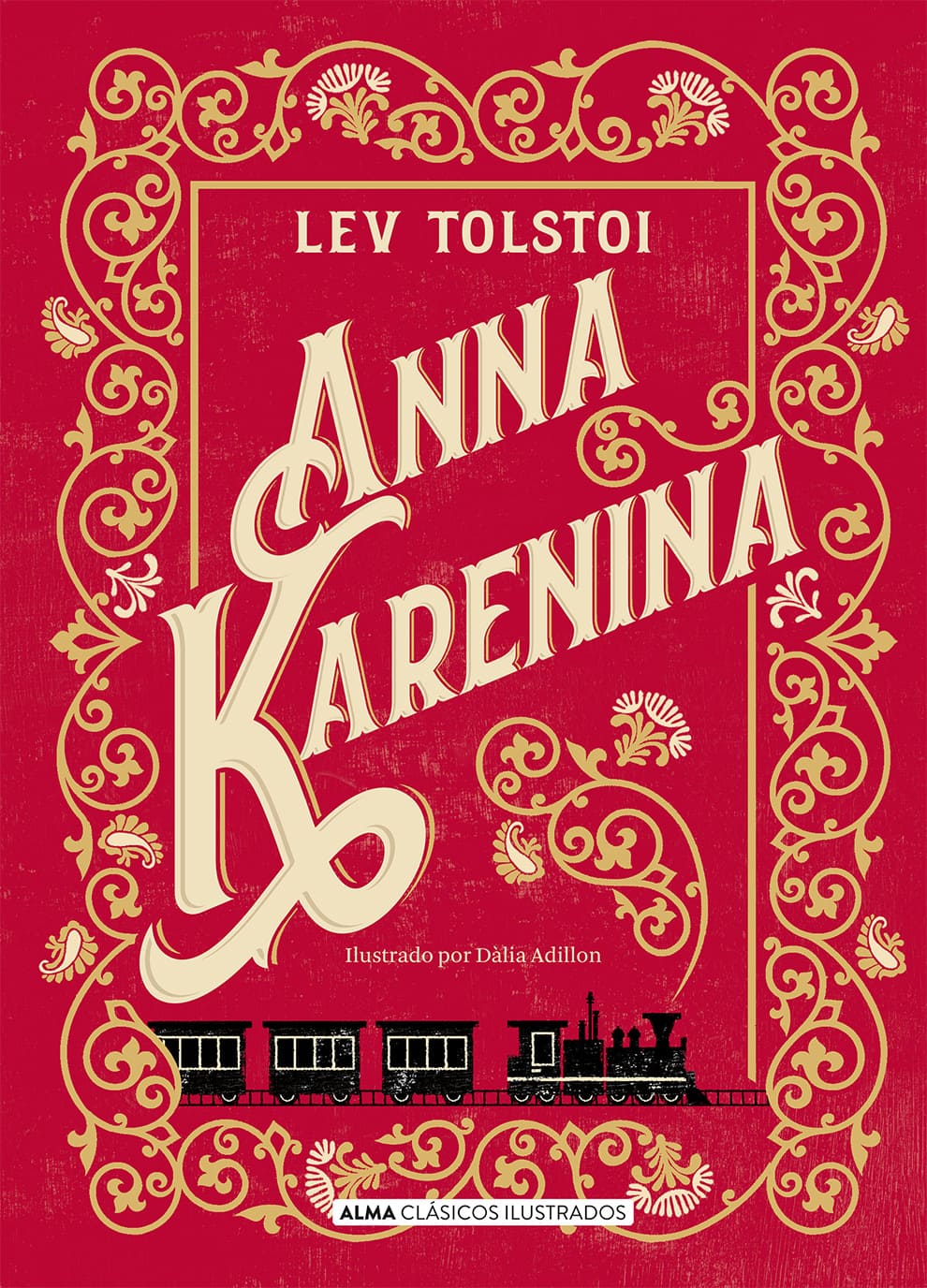 ANNA KARENINA - Lev Tolstoi