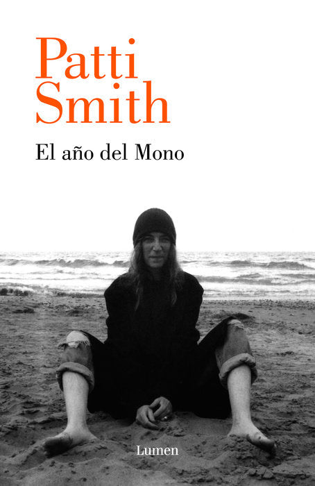 EL AÑO DEL MONO Patti Smith