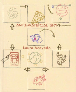 ANTI-MATERIAL SKY - Laura Acevedo