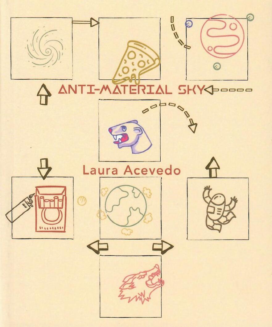 ANTI-MATERIAL SKY - Laura Acevedo