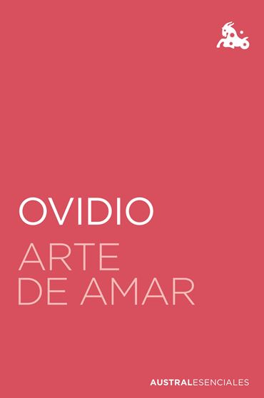ARTE DE AMAR- Ovidio