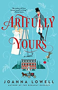 ARTFULLY YOURS - Joanna Lowell