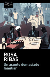 UN ASUNTO DEMASIADO FAMILIAR - Rosa Ribas