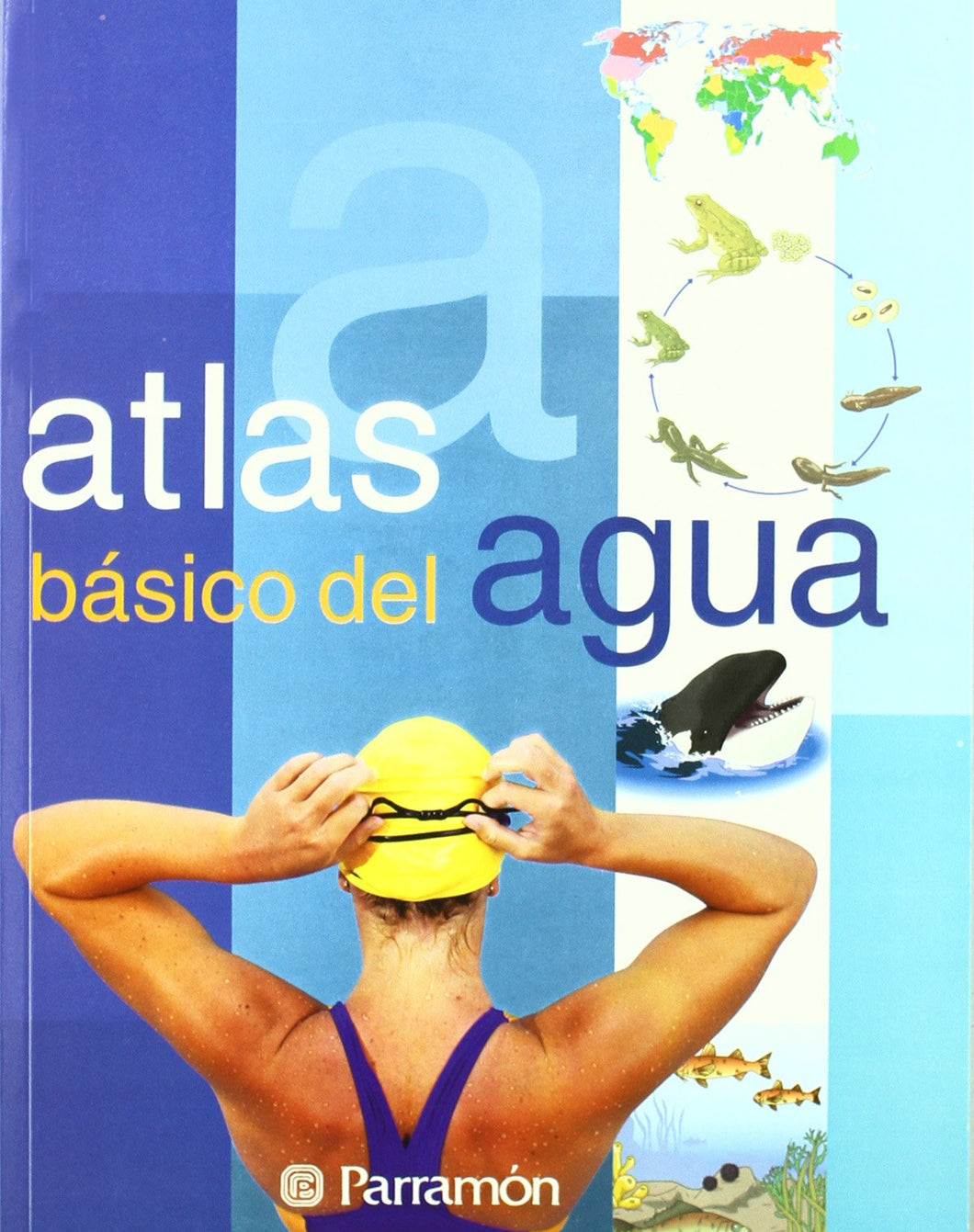 ATLAS BÁSICO DEL AGUA - Parramón